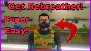 How To Get The Rebreather In GTA 5 Super Easy [upl. by Bob]