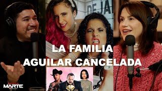 La familia Aguilar CANCELADA [upl. by Artemus]