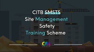 CITB SMSTS Training Course  What you need to know amp the benefits [upl. by Sirromal]