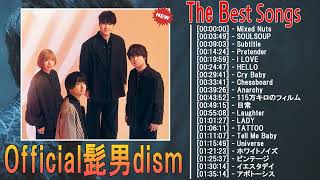 Official髭男dism メドレー  Official髭男dism 最新ベストヒットメドレー 2024YouTube [upl. by Buffum822]