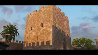 Caesarea showcase  ITNOJ2 Mod [upl. by Clarey]