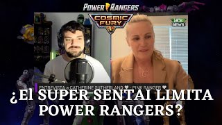 ¿El Super Sentai LIMITA Power Rangers Análisis de LVP1N [upl. by Miun538]