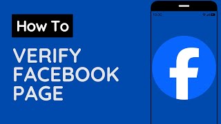 How To Verify Facebook Page 2024 EASILY [upl. by Ecirp]