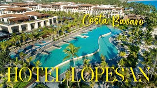 🎥LOPESAN COSTA BÁVARO RESORTVše co potřebujete vědět RECENZE🎉Punta Cana Dominikánská Republika [upl. by Elawalo263]