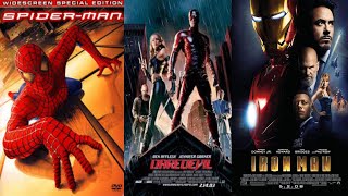 Best 20 Superhero Movies of 20002010  Top Ranking Superhero Movies to Watch [upl. by Zehe698]