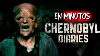 TERROR EN CHERNOBYL  EN MINUTOS [upl. by Ahsemal]