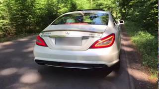 Cls 500550 Sound [upl. by Affay875]