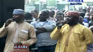 SHEIKH BUHARI MUSA ASIRI OGANLA 2 [upl. by Nogas]