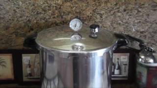 Pressure Canning amp Preserving Meat A great skill if SHTF [upl. by Teerpnam386]