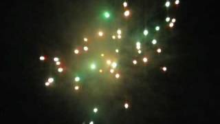 Leetsdale Fireworks Displaypart 3 of 3 [upl. by Triplett]