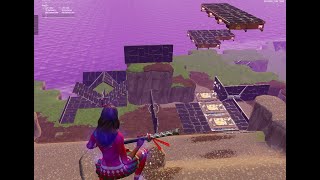 CHEAP Homebase Amp East Fortnite STW Step By Step Twine Peaks Endurance v32 [upl. by Ingrim841]