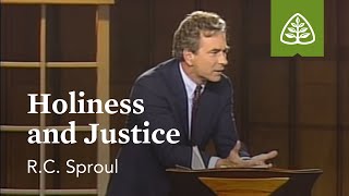 Holiness and Justice The Holiness of God with RC Sproul [upl. by Nahsab]