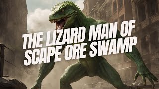 The Lizard Man of Scape Ore Swamp [upl. by Weinstock20]