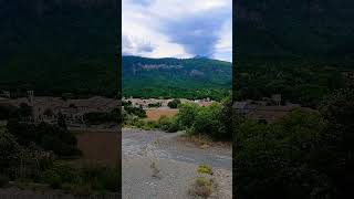 le chant des cigales meme par temps gris nature mountains [upl. by Ydur]