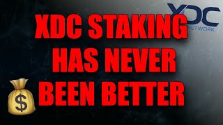 🚨 XDC NETWORK ⚠️ JUST FOUND THE ULTIMATE OPPORTUNITY XDC STAKING JUST GOT WENT INTO OVERDRIVE ⚠️ [upl. by Cassell726]