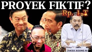 Dibalik Penangkapan Tom Lembong Terbongkar Ada Dugaan Proyek Fiktif Kejagung Nyaris 1 Triliun [upl. by Draper312]