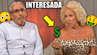 La mujer que se cree de OTRO PLANETA 🪐 en FIRST DATES [upl. by Elttil]