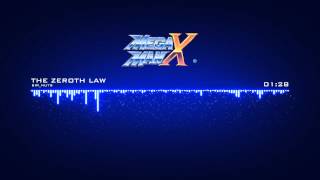 Mega Man X  X4 Remix  quotThe Zeroth Lawquot by SirNutS [upl. by Dasha]