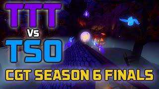 The CHAMPIONSHIP TTT vs TSO Finals  Gorilla Tag Season 6 Finale gorillatag gtag ttt [upl. by Enenstein608]