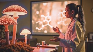 Discover the POWER of Psychedelic Mushrooms for Therapeutic Breakthroughs [upl. by Gaige842]