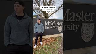 Eastern Canadian Universities pt 2 canada university college [upl. by Laven]