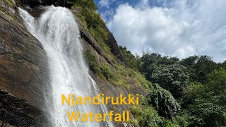 Njandirukki waterfall [upl. by Decker882]