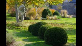 Jardin La Maison à Mégrit en Côtes dArmor [upl. by Derfniw]