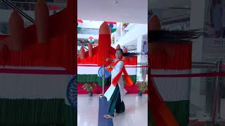 Watan Yaad Rahega  Independence Day Special Dance Video  Sharda Rhythm dance choreography [upl. by Nylehtak616]