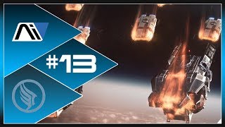 Mass Effect Andromeda Modded 13  Eos Founding Prodromos  Insanity  No Commentary [upl. by Ahsiruam]