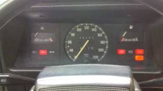 opel ascona 16d [upl. by Anujra]