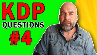 KDP Questions 4  Keywords Everywhere Amazon and Google Searches Explained [upl. by Eidok]