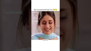 Traumatized ending 🥺😓💔 shorts edit sad bollywood [upl. by Apilef]