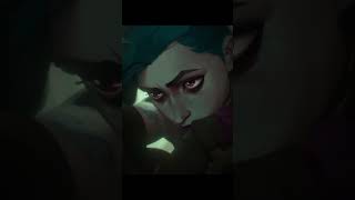 Watch it all burn  Jinx Arcane 2  epic edit [upl. by Nimesh]