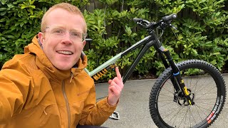 Its here  Commencal Meta AM 29 Ohlins 2021 [upl. by Brennan995]