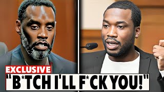 Meek Mill’s Court Statement Has Diddy Fuming [upl. by Celine618]