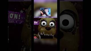 springtrap reduced my ego to zero fnaf fivenightsatfreddys fnafhelpwanted twitch twitchstreamer [upl. by Julia]