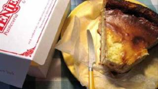 New York Cheesecake Venieros Pastry [upl. by Edyth710]