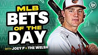 Top MLB Betting Strategies  Parlay Picks June 12th presented by bet365 [upl. by Barbour]