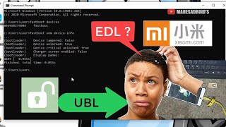 Masuk EDL mode xiaomi tanpa test point  tanpa bongkarbongkar hp [upl. by Snah]