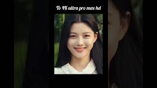 480p vs 4k ultra pro max HD kdrama ytshorts dramaclips [upl. by Itsym]