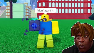 ROBLOX Blox Fruits Funny Moments MEMES 3 [upl. by Cirred]