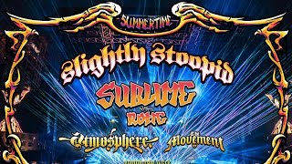 SLIGHTLY STOOPID FULL SET SUMMERTIME 2023 TOUR  HOUSTON TEXAS JULY 21 2023 [upl. by Annas]