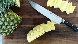 ZWILLING PRO 10quot Chefs Knife [upl. by Alyahs]