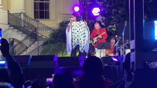 Patti LaBelle Changes Lyrics To Hit Song Adds Menopause [upl. by Aileahcim]