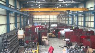 Industrial and Marine Silencers HD Promotional Film [upl. by Peck]