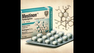 What is Pyridostigmine Mestinon [upl. by Astrea]