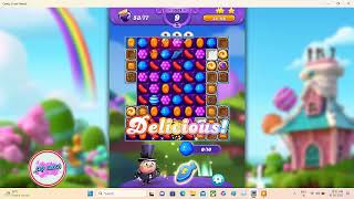 Candy Crush Friends Saga Level 1531 [upl. by Tallu302]