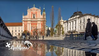 Taizé  Welcome to Ljubljana [upl. by Anot]