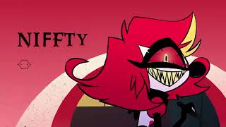 Alastor Niffty and Sir Pentious presentation Hazbin Hotel [upl. by Anevad338]