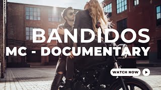 Bandidos Motorcycle Club  2024 Documentary ⏬👇 [upl. by Skilken]